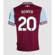 West Ham United Jarrod Bowen #20 Replike Domaci Dres 2024-25 Kratak Rukav